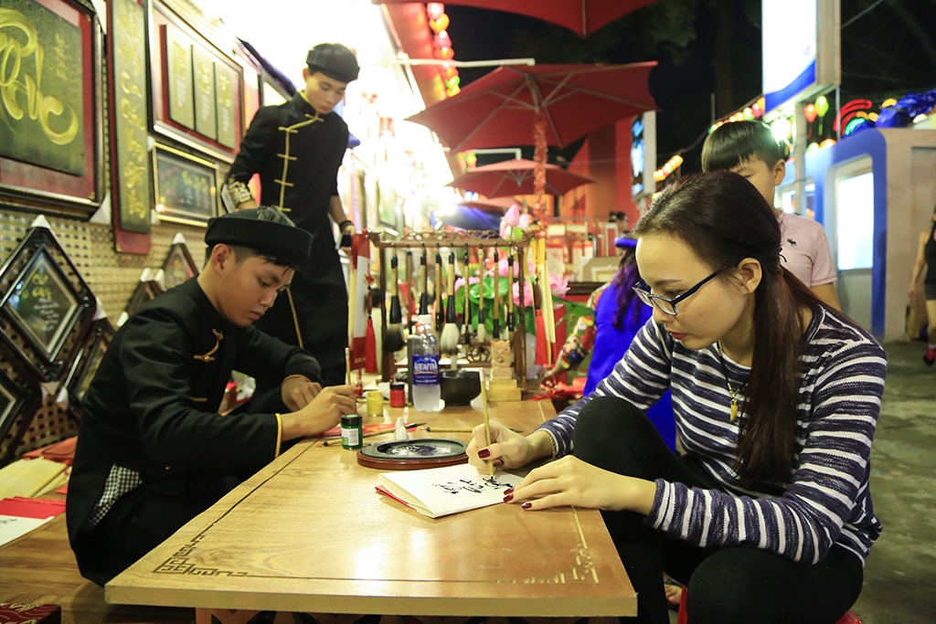 pho ong do nhon nhip o sai gon