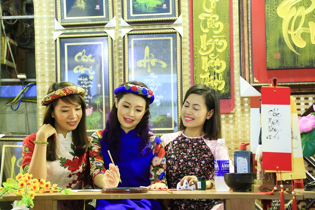 pho ong do nhon nhip o sai gon