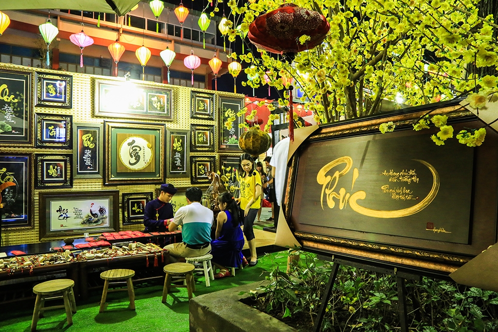 pho ong do nhon nhip o sai gon