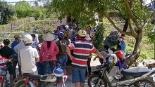 Án mạng kinh hoàng, chồng chém vợ tử vong rồi treo cổ tự tử