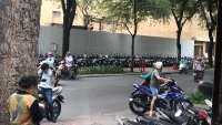 nhung bai xe vua o trung tam tphcm noi dep noi van hoat dong