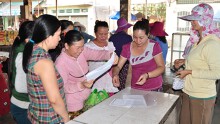 Chủ hụi giữ tiền tỉ bất ngờ qua đời, nhiều tiểu thương lao đao
