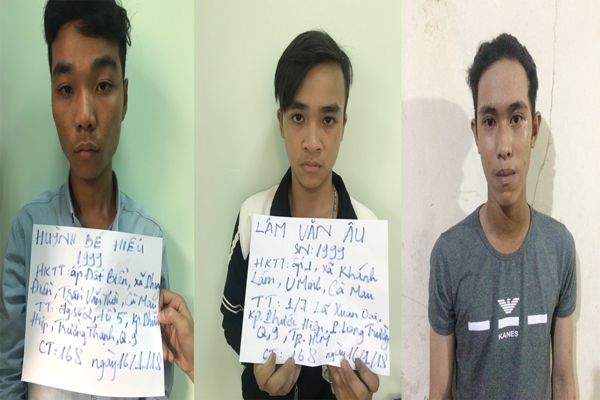 thieu tien tieu tet nhom cuop tuoi teen de doa cac doi tinh nhan cuop tai san