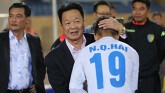 Màn thưởng gây sốt của bầu Hiển cho cầu thủ U23 Việt Nam