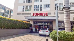 Chuyên gia Hàn Quốc tử vong bất thường tại chung cư Sunrise ở Bình Dương