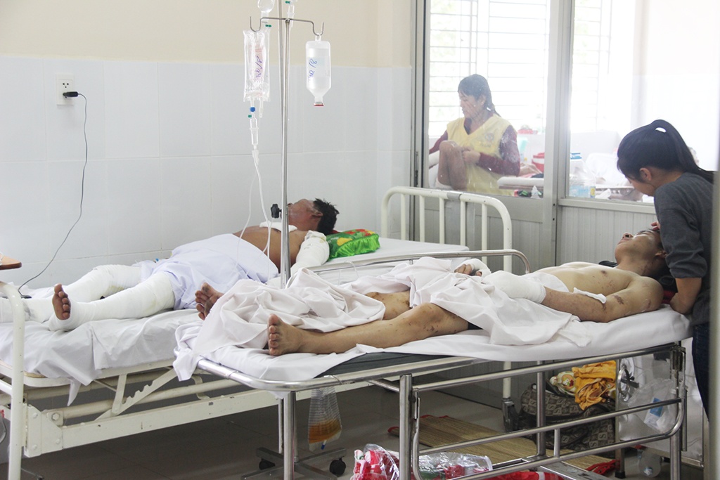 cong bo nguyen nhan no lo nau nhom tai cong ty co phan thep nam kim