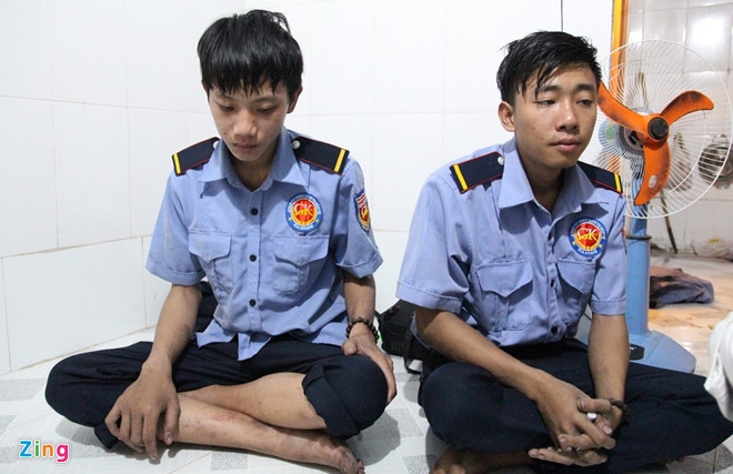 nguoi hung hy sinh khi cuu hon 40 nguoi thoat khoi dam chay carina