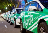 tai xe taxi cong nghe uber grab vo mong muon bo nghe om no lon