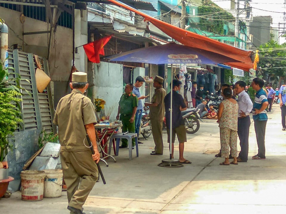 kiem tra lai hien truong vu 5 nguoi trong gia dinh bi giet dem 27 tet