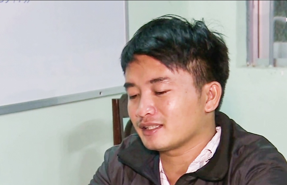 khoi to bat tam giam tai xe xe tai can chet thieu ta csgt