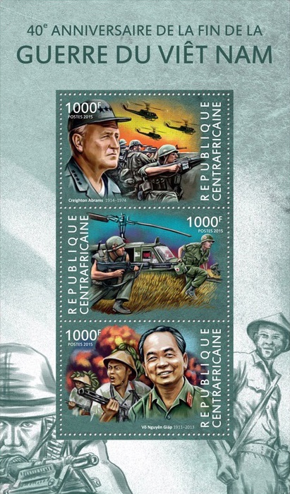 dau an ngay giai phong mien nam 3041975 tren nhung con tem buu chinh