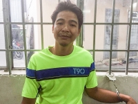 bat nghi can dam chet vo 18 tuoi trong phong tro