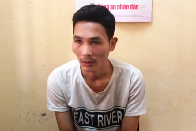 bat doi tuong gia phu huynh cuop day chuyen cua hoc sinh