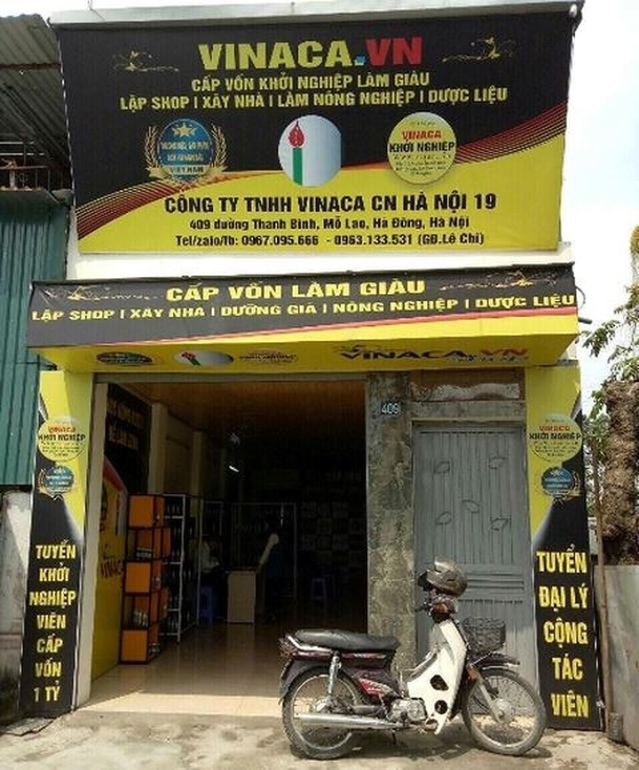 vinaca tung nhan giai thuong top 10 thuong hieu hang dau viet nam