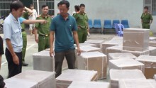 Bắt giữ lô thuốc tây trị giá 5 tỷ đồng nhập lậu qua biên giới