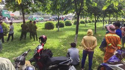 Trích xuất camera làm rõ vụ cô gái tử vong ở cầu vượt Sóng Thần