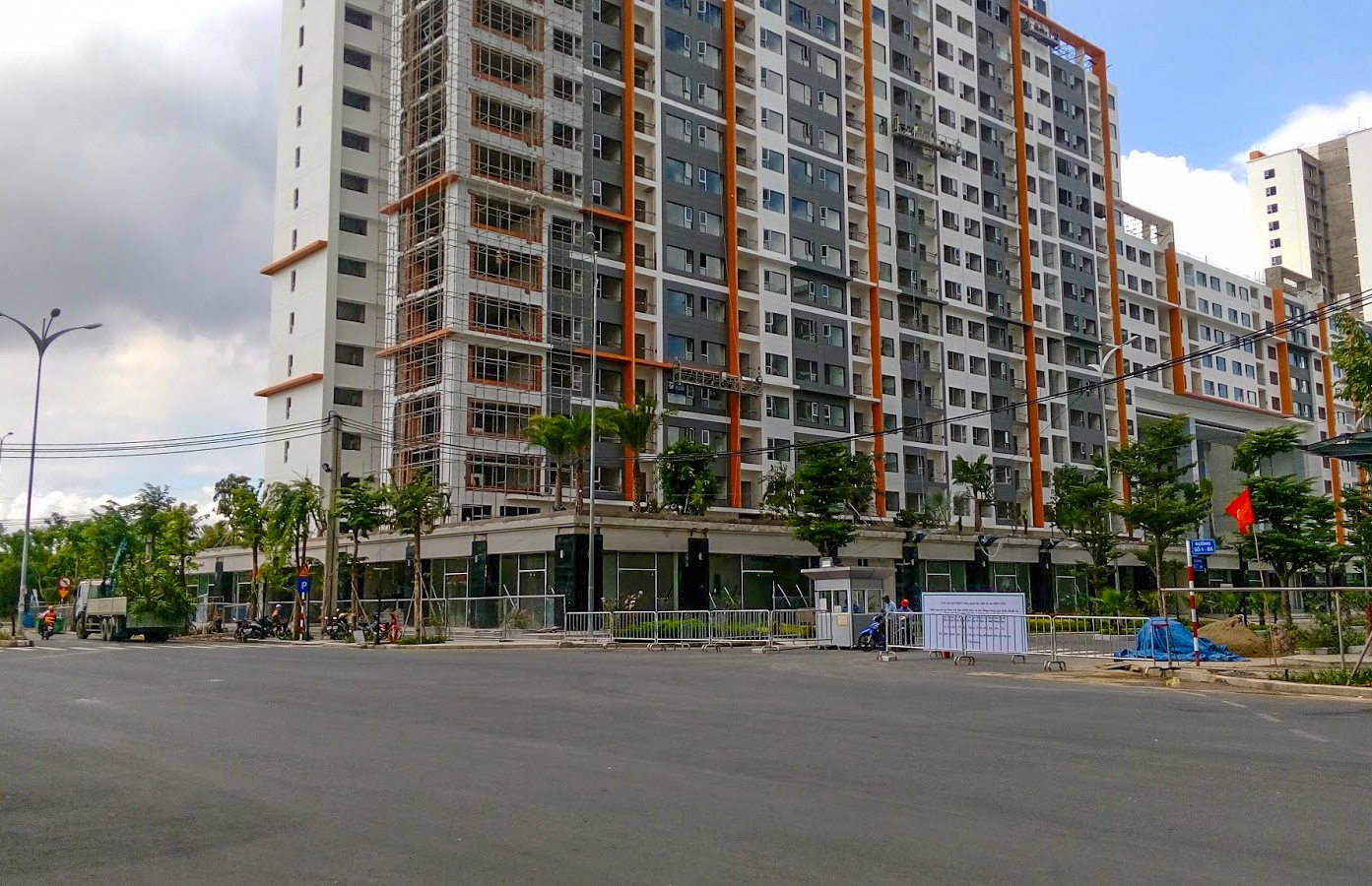 chu dau tu du an new city tai khu do thi thu thiem bi xu phat hon 100 trieu