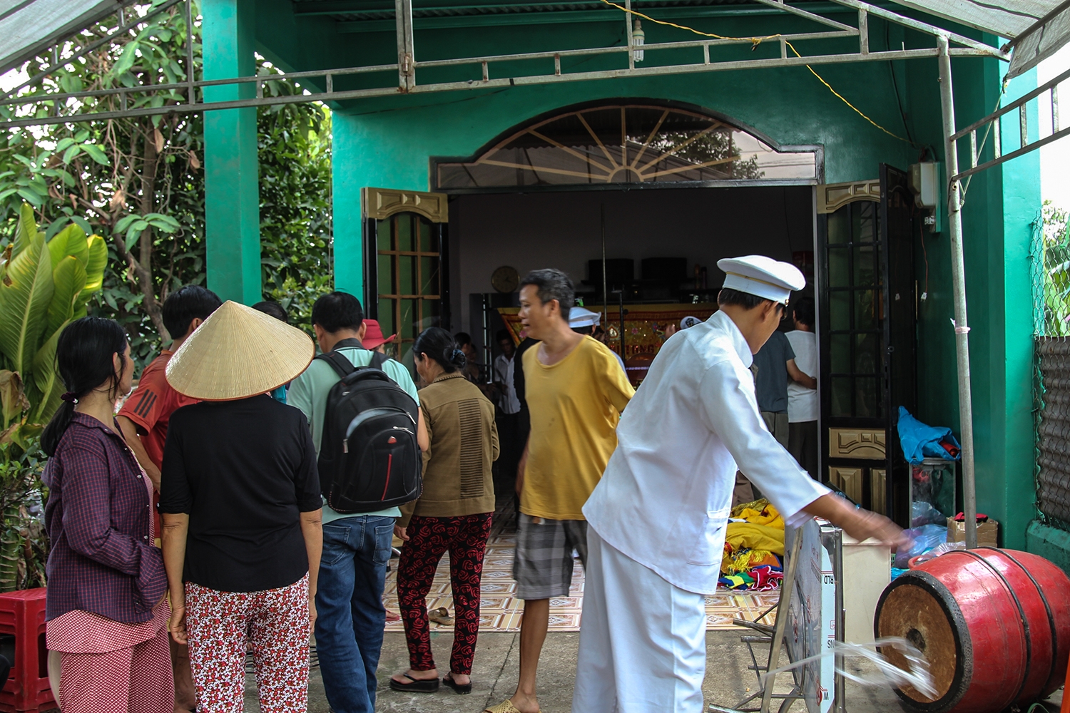 vu hiep si duong pho bi dam chet hiep si nam tung hua voi ba me thoi bat cuop de lay vo