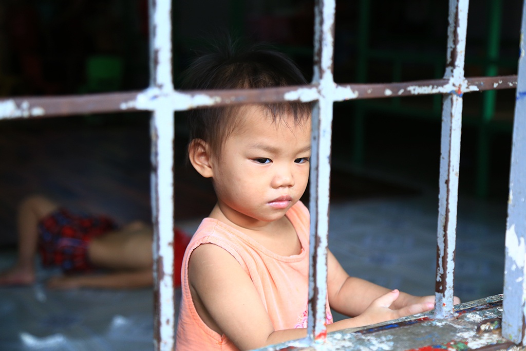 ngay quoc te thieu nhi cua nhung dua tre bi bo roi
