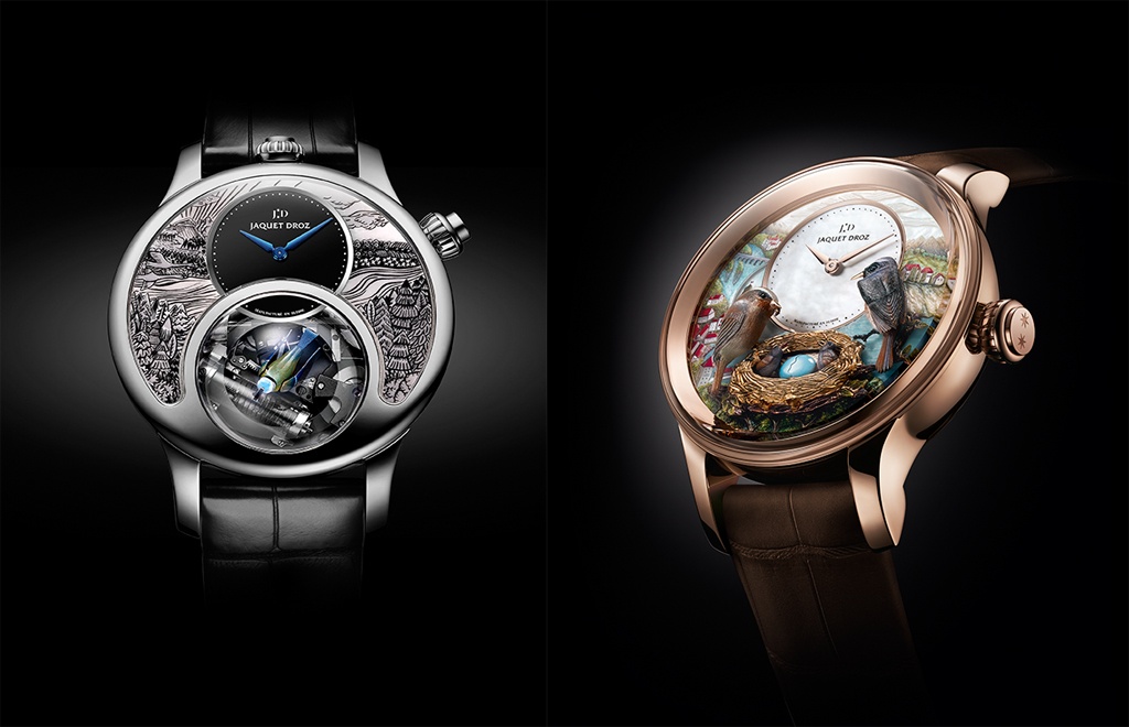 tan mat cap dong ho jaquet droz co gia gan 30 ty dong ve viet nam