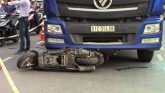 Người mẹ trong vụ tai nạn khiến thai nhi 7 tháng rớt ra ngoài đã tử vong