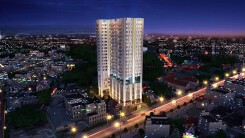 Nhiều dự án BĐS tại TP HCM đang được cầm cố tại ngân hàng