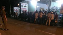 Cặp vợ chồng bị nam thanh niên đâm chết trong nhà