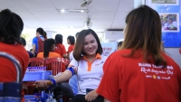 kho mau lon nhat mien bac chi con du cho gan 1 tuan su dung