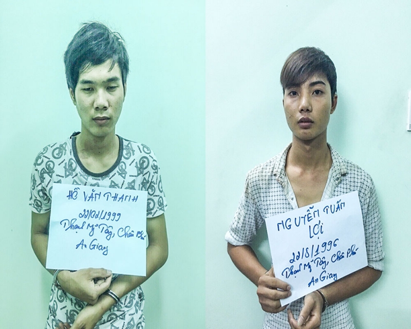 hai ten yeu rau xanh thay nhau hiep dam thieu nu 15 tuoi