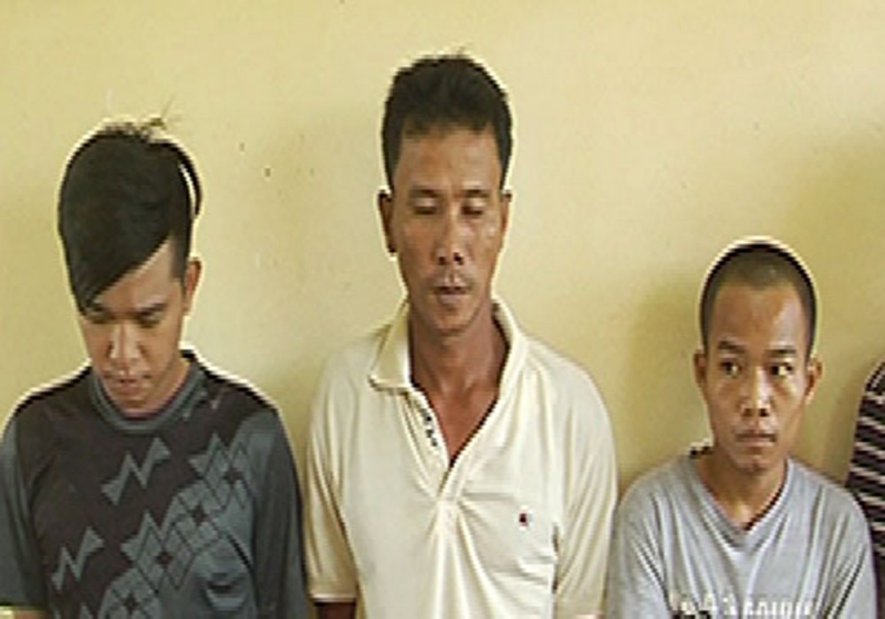 thua lo de thanh nien tu bat coc minh doi 1 ty tien chuoc tu gia dinh