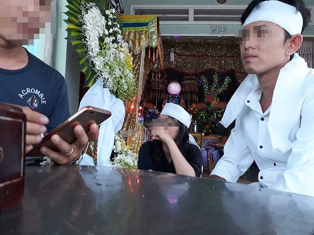 moi tinh 10 nam va noi dau cua chang trai thay vo sap cuoi tu vong do o to mo cua bat can