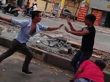 Truy bắt thanh niên đâm chết anh họ trong tiệc đám giỗ