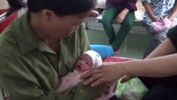 be so sinh khong giat minh canh bao nguy co tre bi diec