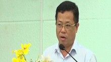 Cựu Bí thư thị xã Bến Cát bị khởi tố, bắt tạm giam