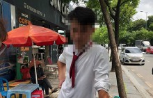Sa thải tài xế taxi Vinasun chửi bới, hành hung khách ở TP HCM