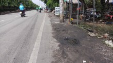 Người đàn ông chạy xe ôm dùng hung khí đâm 2 thanh niên thương vong