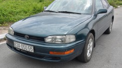 Kỳ lạ 2 ô tô Toyota Camry có cùng biển số giống hệt nhau