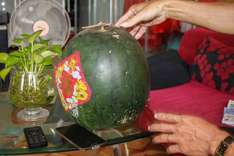 ky la qua dua hau de 8 thang khong hu hong