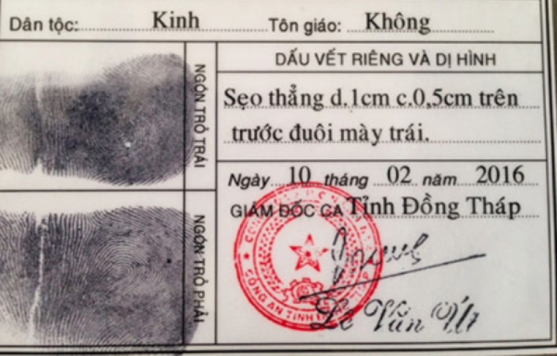dong nai cong khai lam giay to gia giua thanh pho