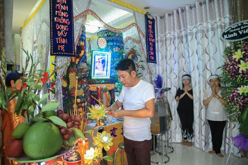 ban be bang huu vieng nghe si thanh tong