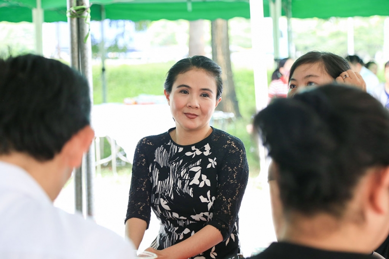 ban be bang huu vieng nghe si thanh tong