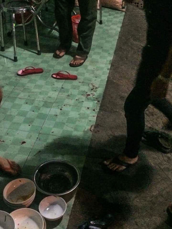 dong nai truy bat nhom thanh nien dung dao truy sat ca gia dinh giua dem
