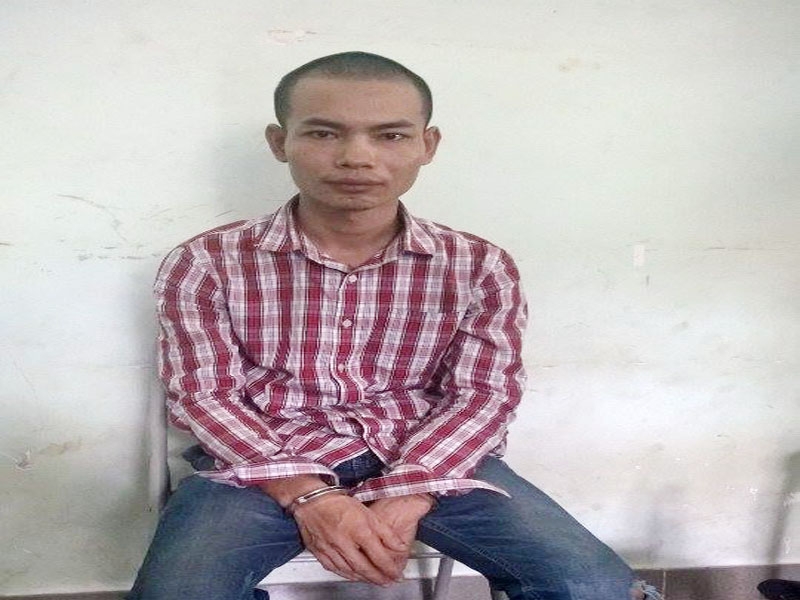 chem nguoi trong thuong o nam dinh bi bat o binh duong