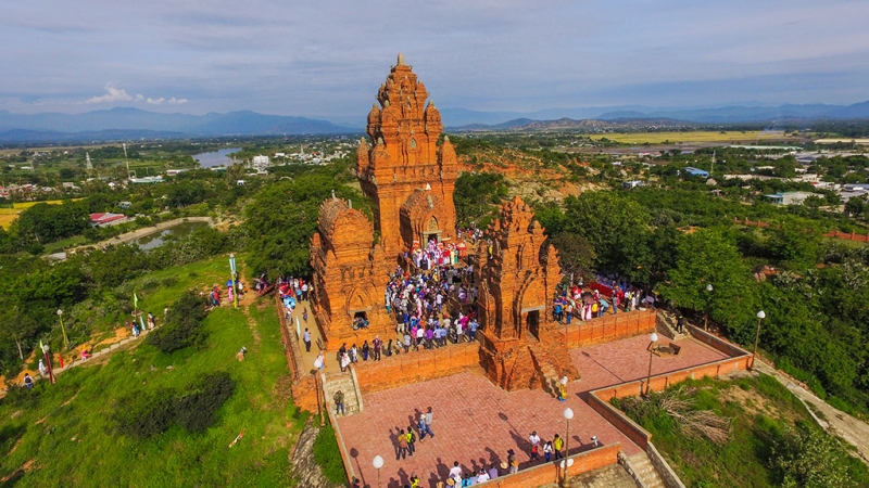 doc dao le hoi kate cua dong bao cham o ninh thuan