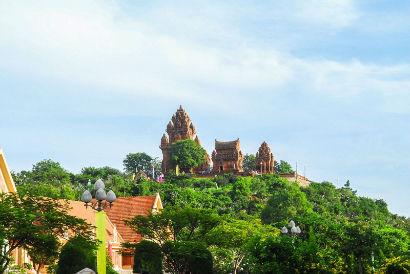 doc dao le hoi kate cua dong bao cham o ninh thuan