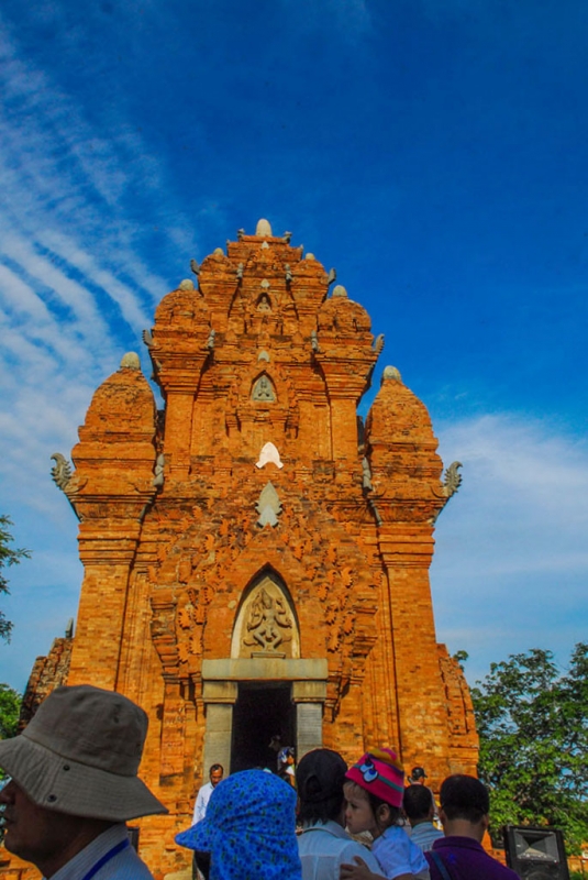 doc dao le hoi kate cua dong bao cham o ninh thuan