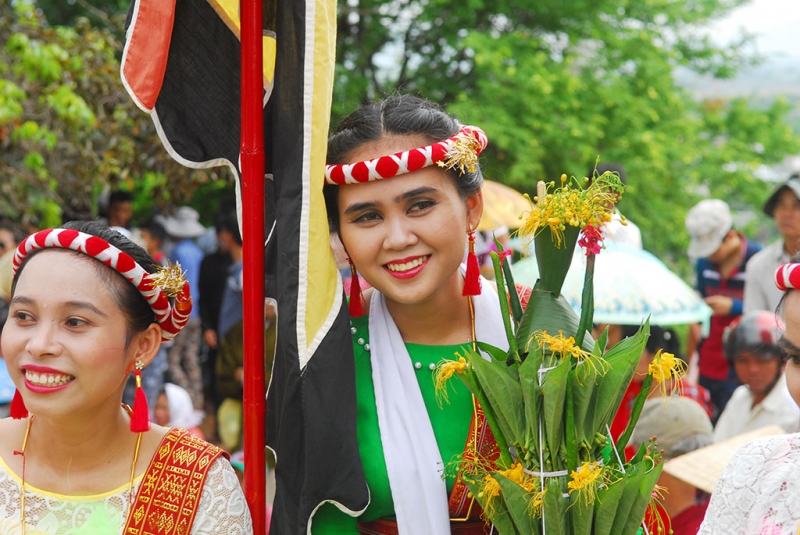 doc dao le hoi kate cua dong bao cham o ninh thuan