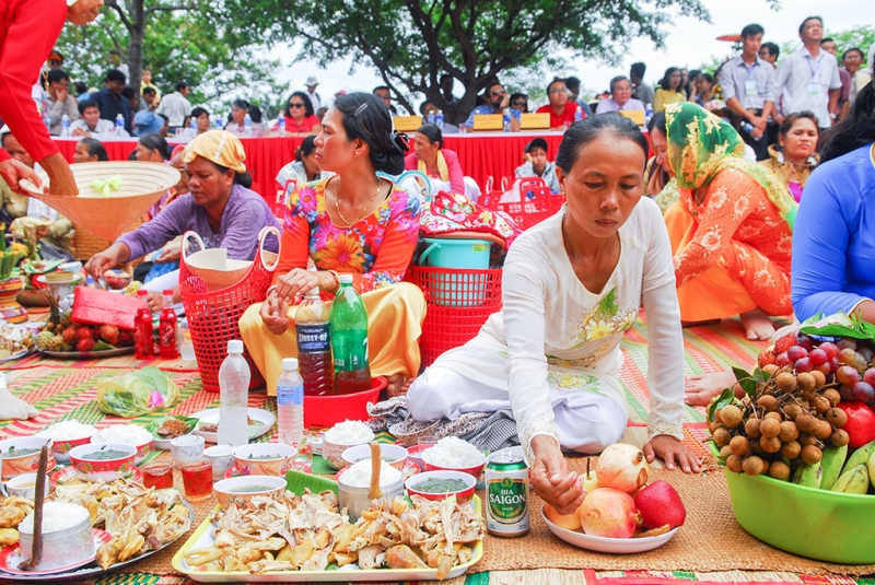 doc dao le hoi kate cua dong bao cham o ninh thuan
