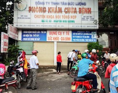 Bác sĩ bị bệnh nhân ‘tố’ hiếp dâm: Không được phép vẫn khám phụ khoa