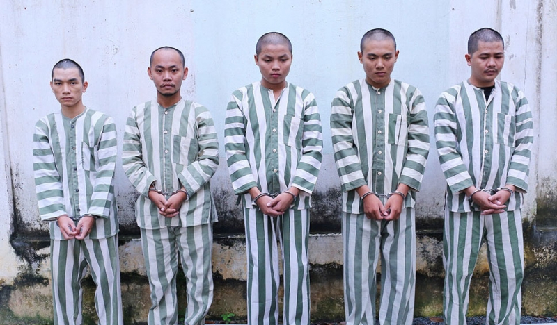 giang ho vung giap ranh p2 diem mat cac bang nhom xa hoi den vung giap ranh